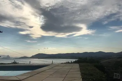 Image de Maison À Itaipu Avec Vue Mer Panoramique À Rio De Janeiro