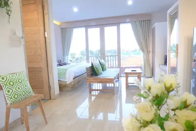 Image de Belle vue Sanur Studio Apartment, No32