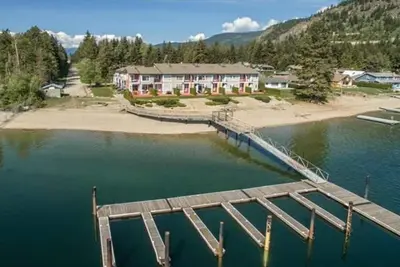 Image de (Front de mer) Saratoga Resort & Marina (SPÉCIAL ÉTÉ). Quai de bateau inclus!