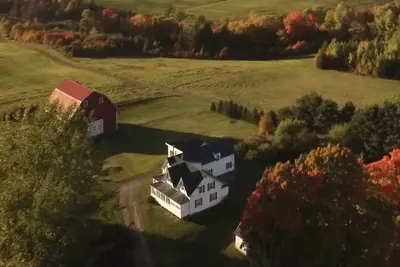 Image de Sunset Farm Beautiful nord du Maine