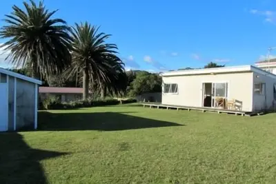 Image de Palmiers Bach - Waitarere Beach Bach
