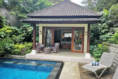 Image de Villa Shanti, piscine privée 1 chambre