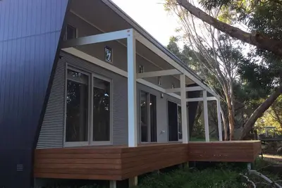 Image de Écorce filandreuse, une maison moderne avec tout le confort!
