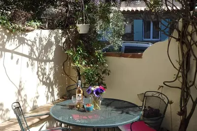 Image de Jolie maison de village avec jardin