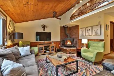 Image de Escapade à Killington Mountain: Grande maison de ski pour les familles et les groupes! Près de Mtn