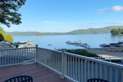 Image de Vue sur le lac Million Dollar