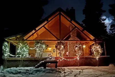 Image de Journal personnalisé sur 10 acres privés calme paisible relaxant près de Whitefish