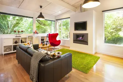 Image de The Gallery B&B Olinda chalet de luxe