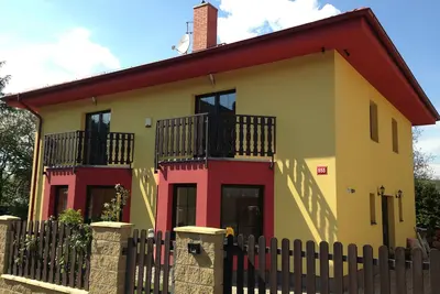 Image de Villa de luxe à seulement 20 minutes du centre de Prague