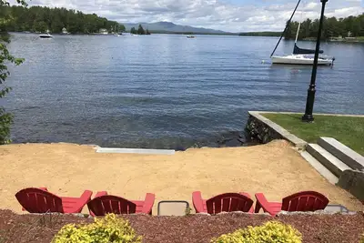 Image de Location au bord de l'eau de Winnipesaukee Ă Gilford, Nh