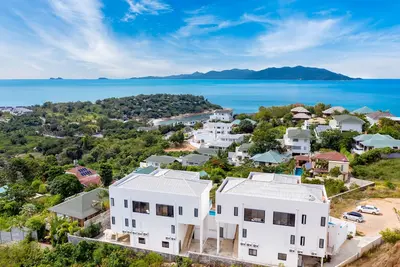 Image de Villa 3 chambres avec vue sur la mer Ă 5 minutes de la plage (B2)