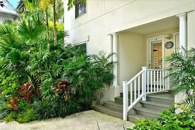 Image de État d'esprit tropical Key West Fl