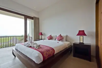 Image de Ricefield View Villa C1 \/ 2 Chambres