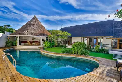 Image de Villa de 3 chambres au coeur de Seminyak