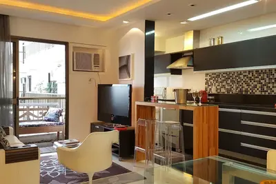 Image de Ipanema 2 chambres luxe moderne - Ipanema 2 chambres luxe moderne