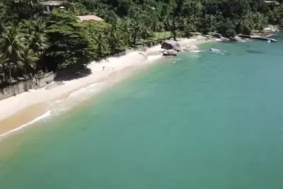 Image de Maison de luxe sur l'île d'Araujo - Île, plage et détente - Paraty