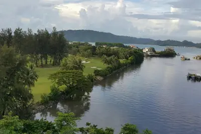 Image de Ville Vue Mer Cozy & Modern 3 Bdrm Condo