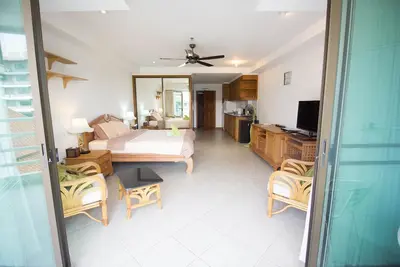 Image de Voir Talay 5c studio condo 116