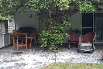 Glycine Cottage Augusta