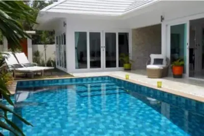 Image de 2 chambres villa - 5 minutes Ă pied de la plage