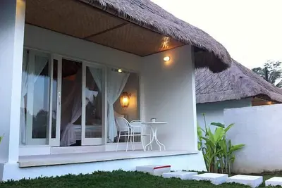 Image de Ubud Private Pool Villa Rice field View