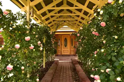 Image de Le Jardin De Fleurs Rural