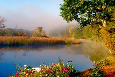 Image de Hebdomadaire: Fish Creek et Saratoga Lake Paradise - Circuit de course - Spac, Adirondack Park