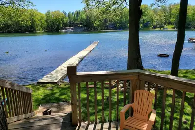 Image de Maison fraîchement rénovée sur Spider Lake