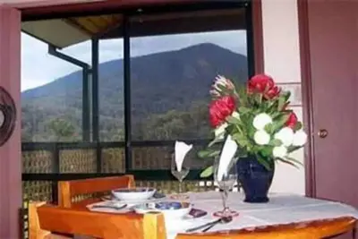 Image de Gundalee Cottages - situé à Yarra Valley, dans l'est de Warburton