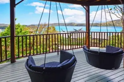 Image de Harbour View Villa-Surplombant le Yacht Club