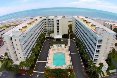 Image de Sandcastles 5eme Etage - 2 Balcons, Entierement Equipes