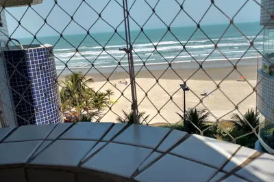 Image de Apt. Nouveau - Avec Vue Mer. Pied Dans Le Sable. (Avec Barbecue Sur Le Balcon)