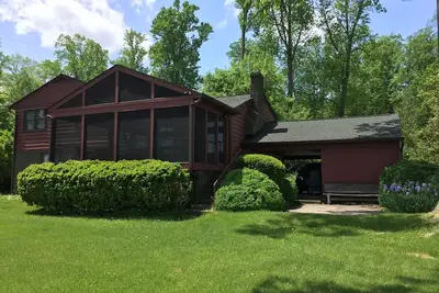 Image de Maison privée en bord de mer avec belle vue sur la baie