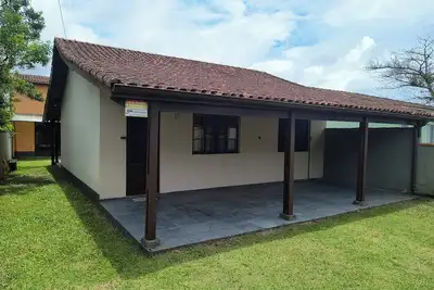 Image de Praia da Jureia, maison de location à 300 mètres de la plage