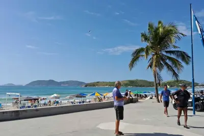 Image de Beau Duplex de 108m2, situé à 500m de la plage de Peró à Cabo Frio