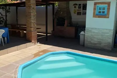 Image de Belle maison à Maracaípe - Porto de Galinhas - 2 suites