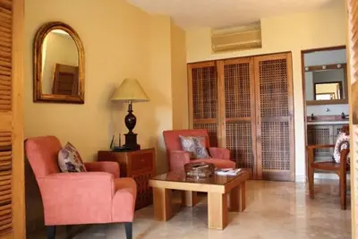 Image de Casa Sirena dans l'exclusif Conchas Chinas-Puerto Vallarta