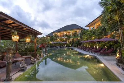 Image de Sawah View Villa D2 \/ 2 Chambres
