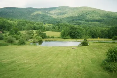 Image de Détendez-vous dans Hot Tub Sous Catskill Etoiles