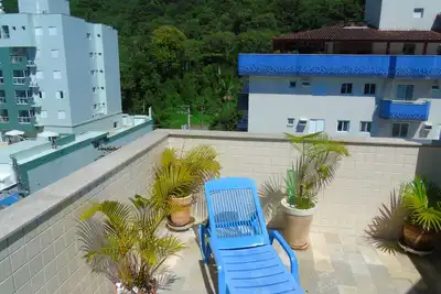 Image de Belle Couverture Sur La Meilleure Plage D'Ubatuba, PRÈS De La Plage, De Fairinha Et Des MARCHÉS