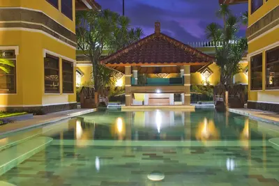 Image de Sanur, Villa Élégante 2 Chambres