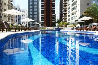 Image de Beautiful Condominium Club - 30m de la plage des Asturies!
