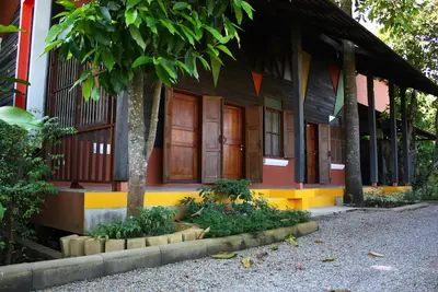 Image de Bed & Breakfast, 2 lits Queen près de la gare de Chiang Mai