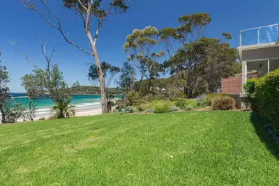 Image de Duplex en bord de mer sur Denhams