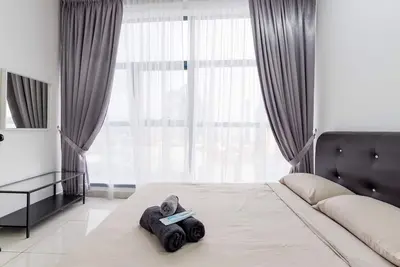 Image de Spacieux et branché, à 7 minutes de Klcc
