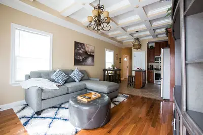Image de Top Location! Maison de luxe traditionnelle à la Nouvelle-Orléans, chaleur de la Nola
