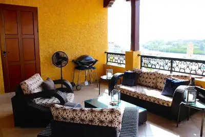 Image de SkyView Penthouse, Sint Maarten \/ St Maarten