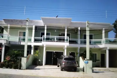 Image de Maison en copropriété fermée - Litoral Norte - Boracéia