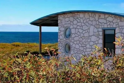 Image de Maison de la plage des mers bleues