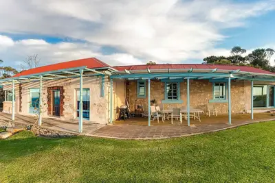 Image de Nat's Homestead - paradis historique sur les falaises